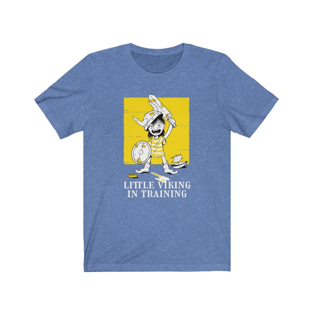 Little Viking in Training T-Shirt - Adult Size