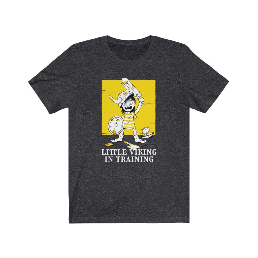 Little Viking in Training T-Shirt - Adult Size