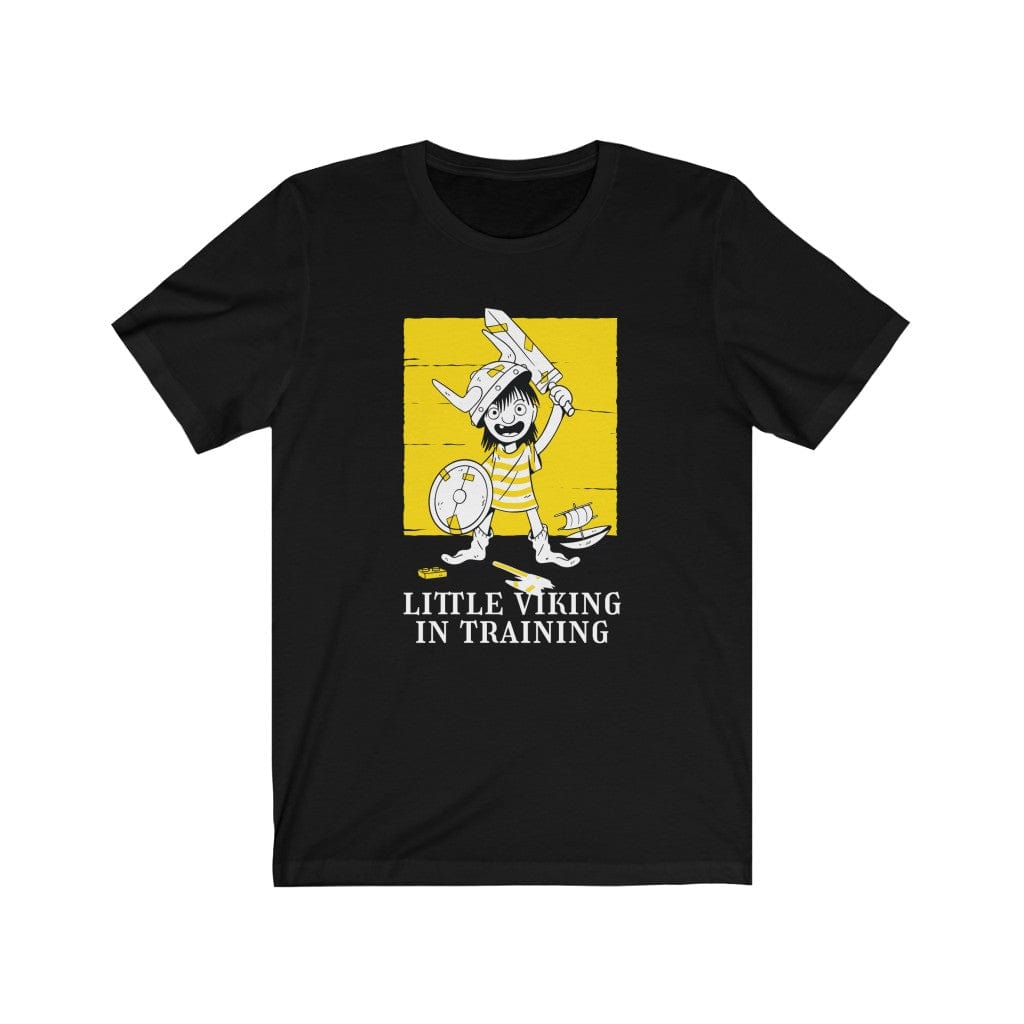 Little Viking in Training T-Shirt - Adult Size