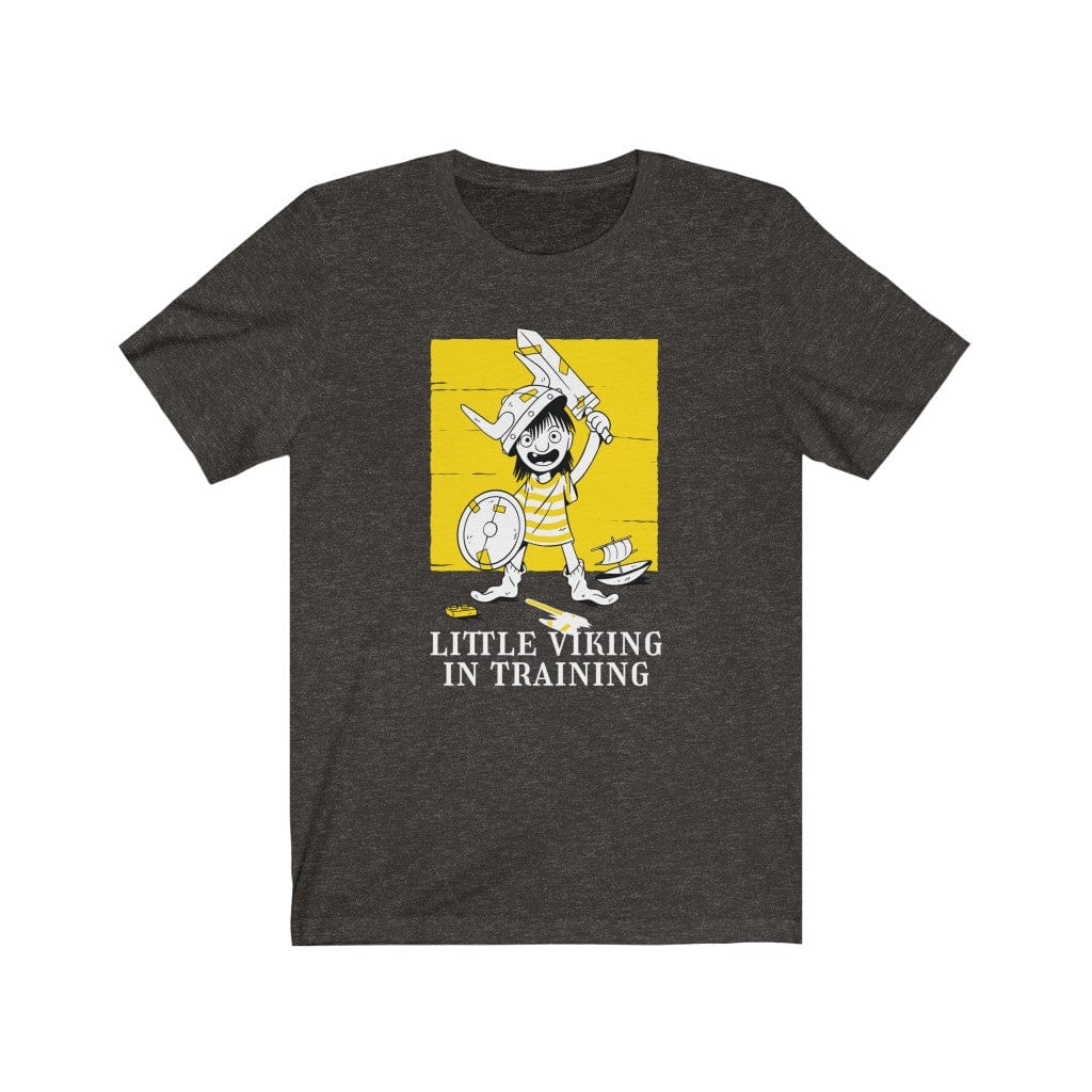 Little Viking in Training T-Shirt - Adult Size