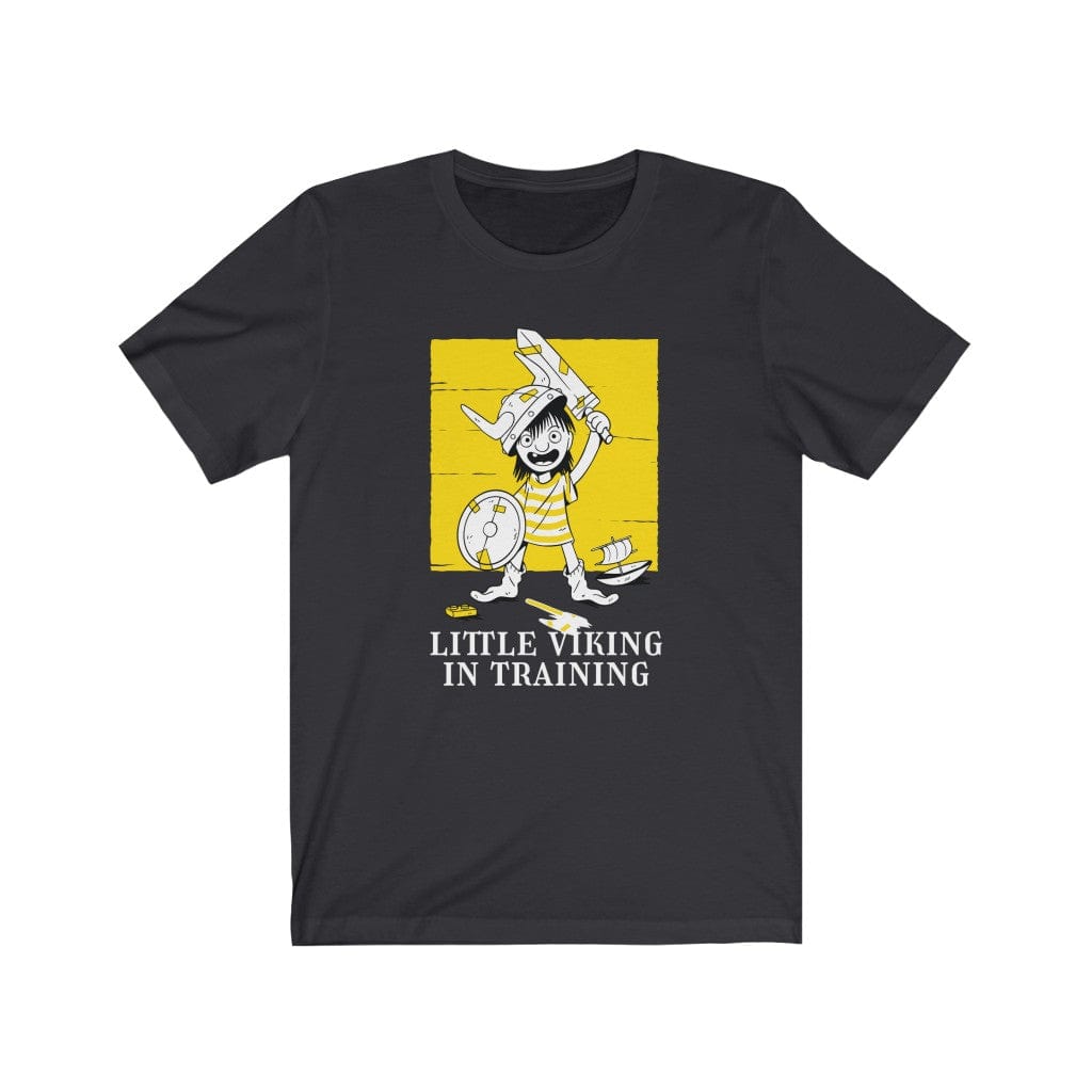 Little Viking in Training T-Shirt - Adult Size