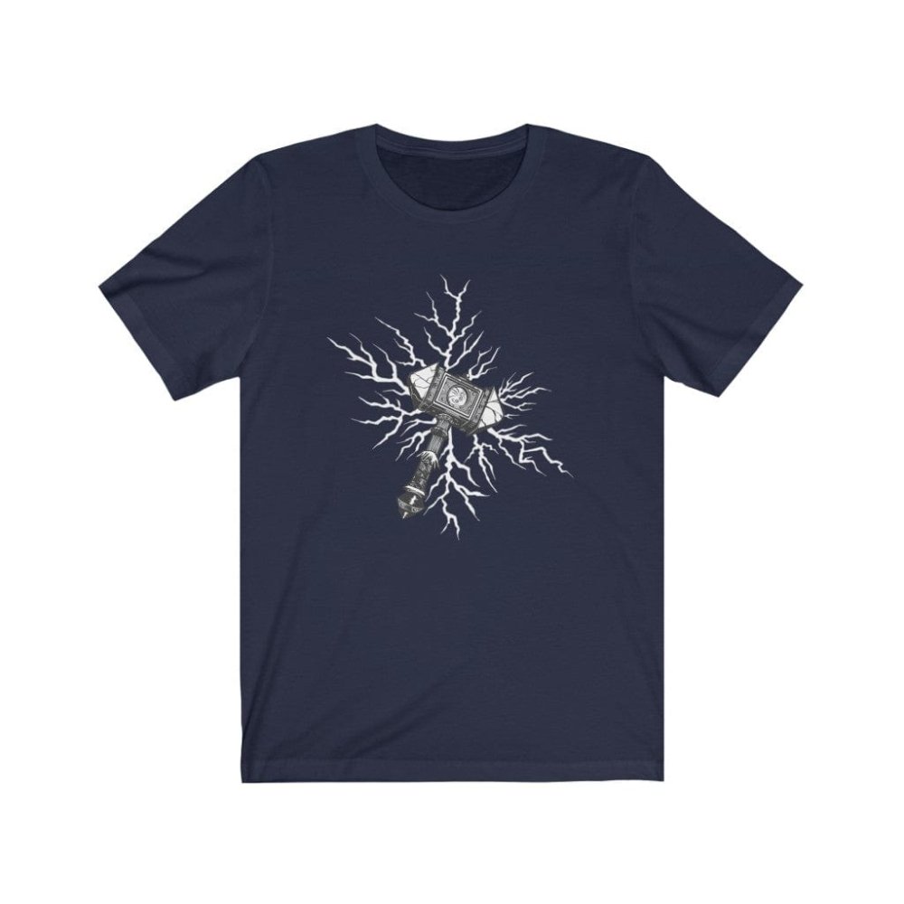 Mjolnir Hammer of Thor T-Shirt