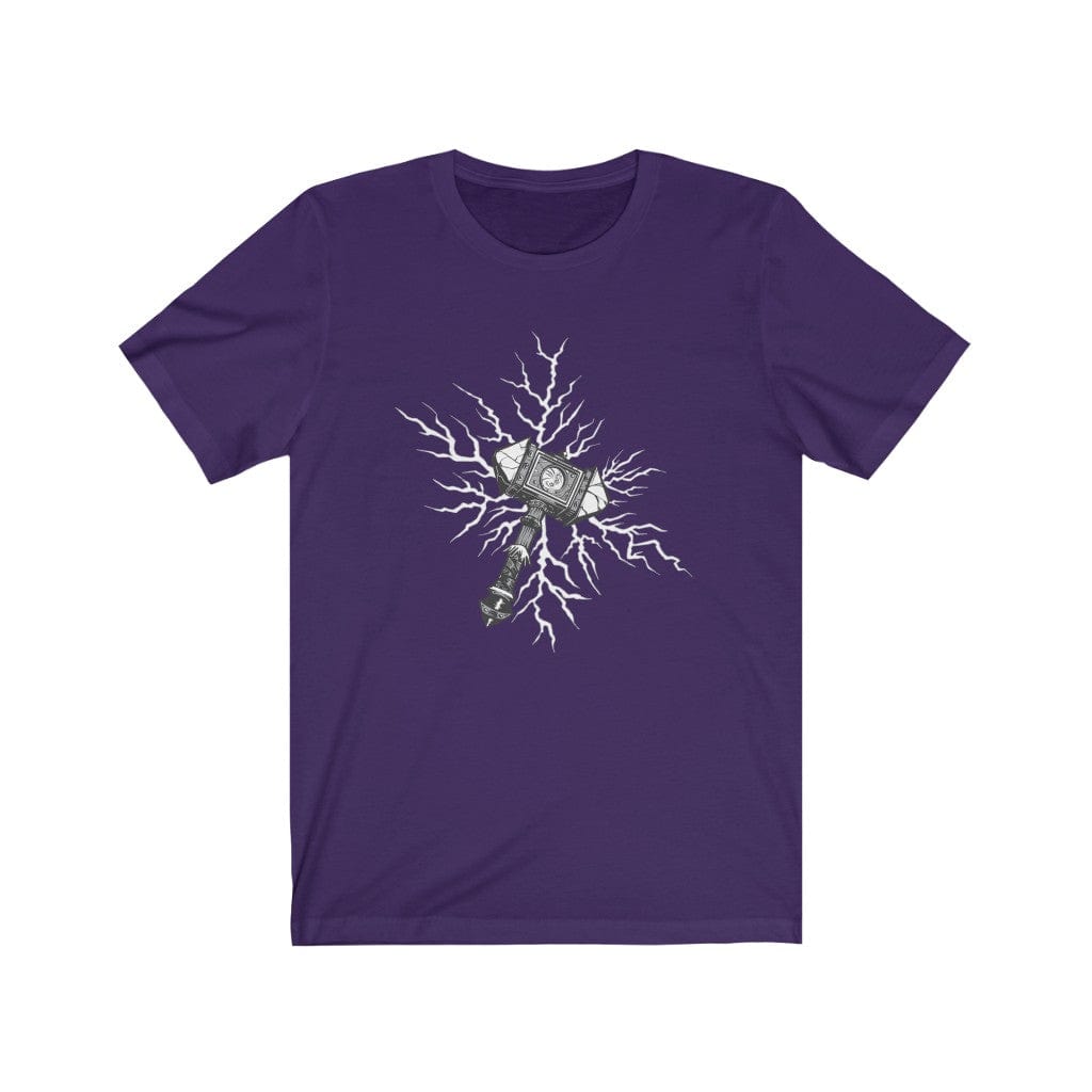 Mjolnir Hammer of Thor T-Shirt