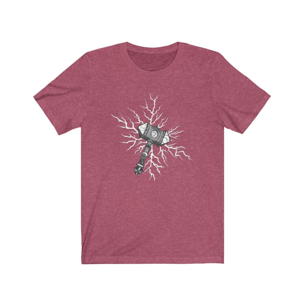 Mjolnir Hammer of Thor T-Shirt