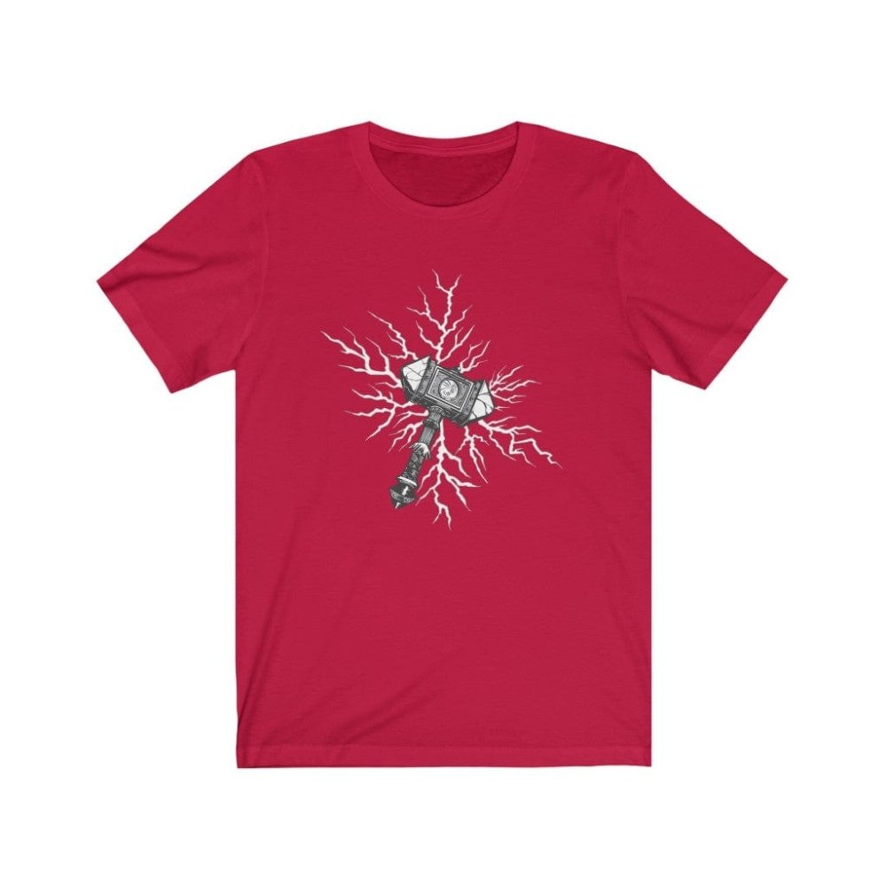 Mjolnir Hammer of Thor T-Shirt