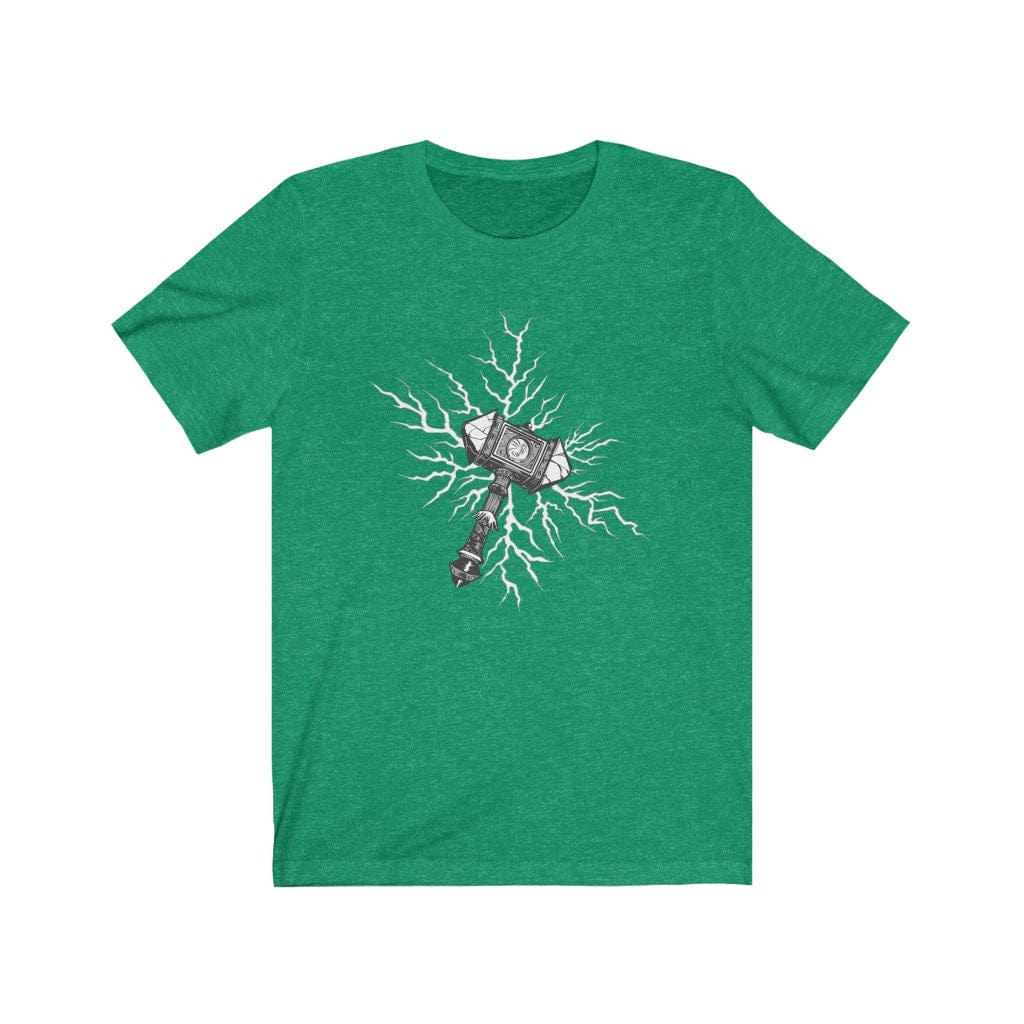 Mjolnir Hammer of Thor T-Shirt