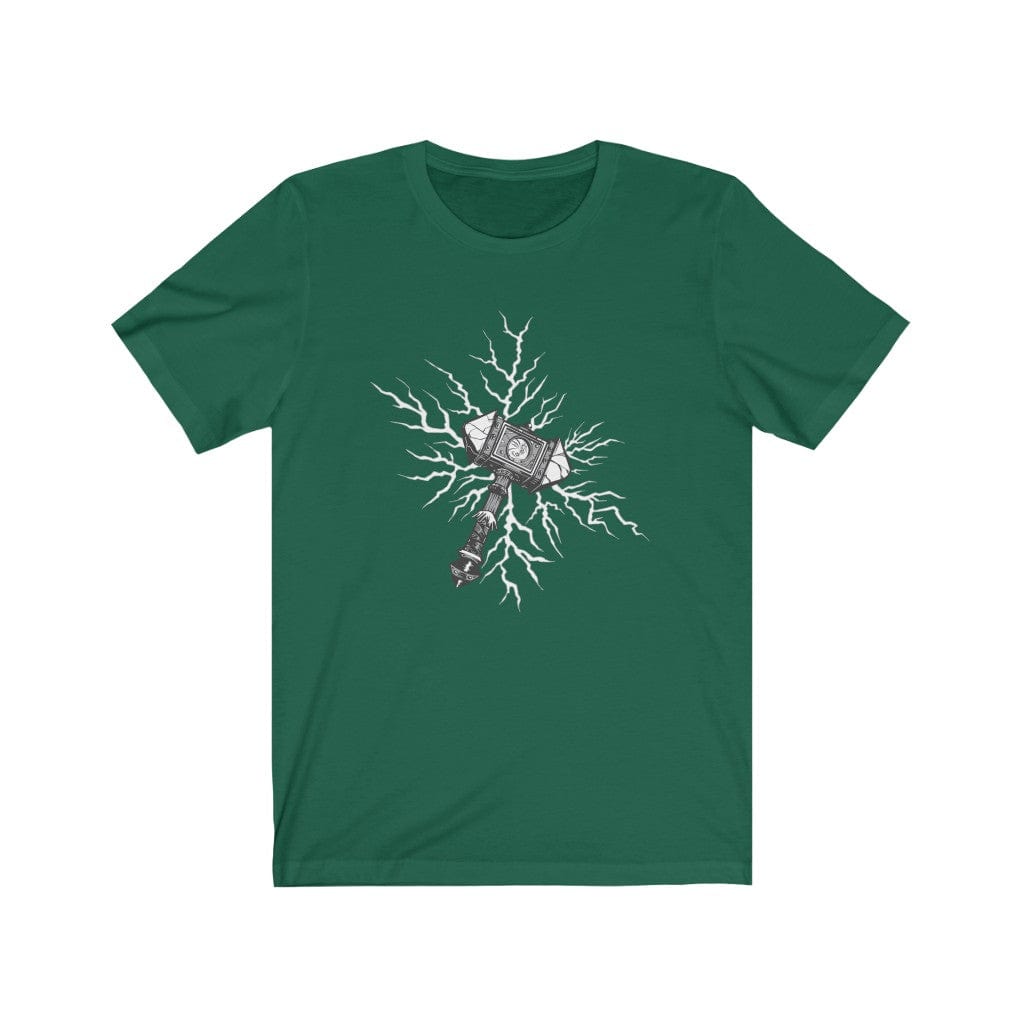 Mjolnir Hammer of Thor T-Shirt