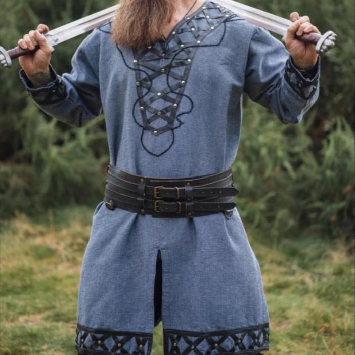 Mens clearance viking shirt