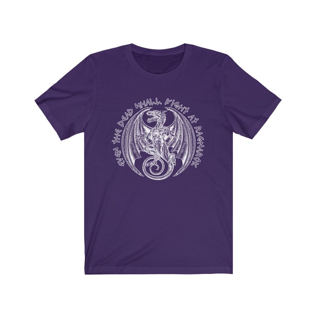Nidhogg the Corpse Gnawer Dragon Shirt