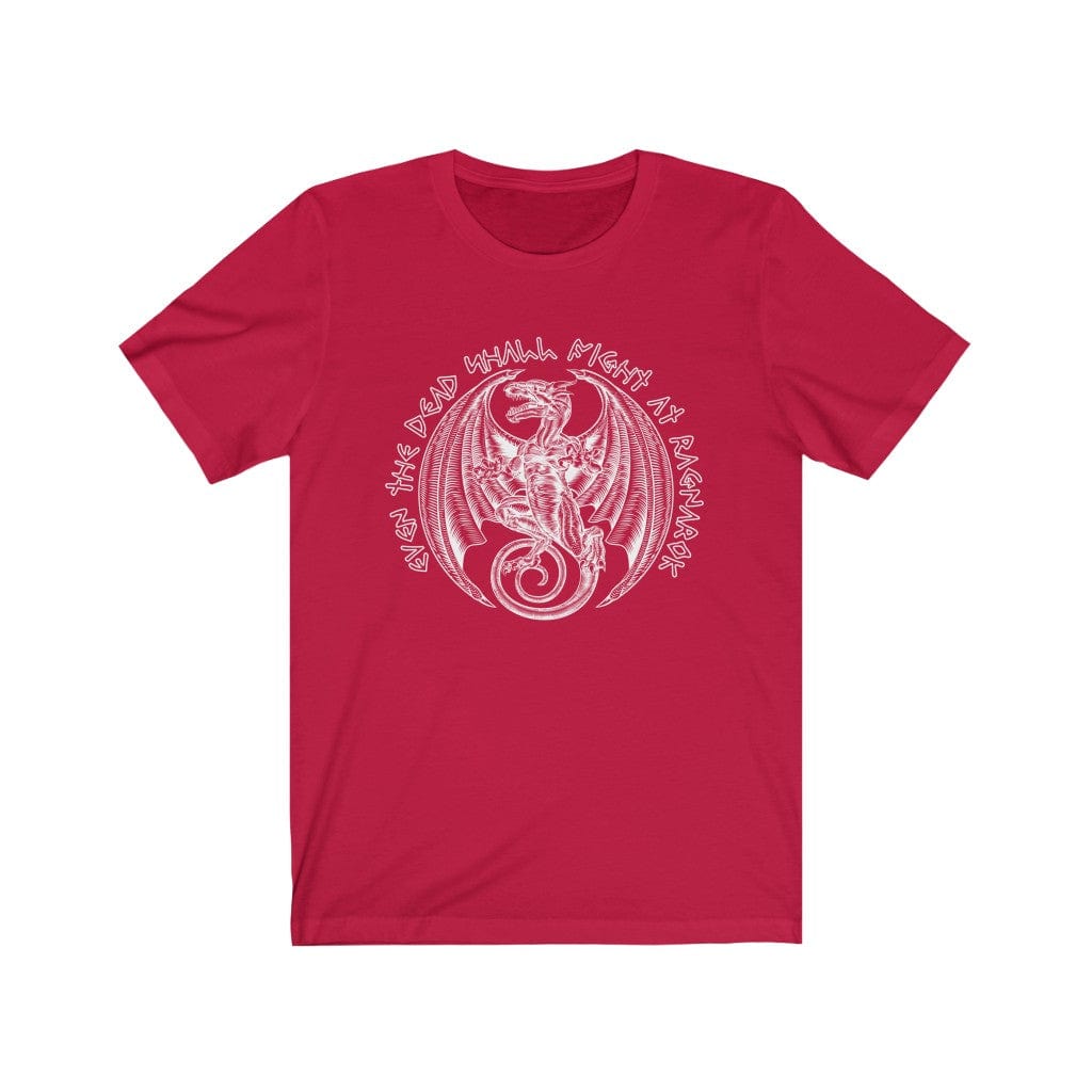 Nidhogg the Corpse Gnawer Dragon Shirt