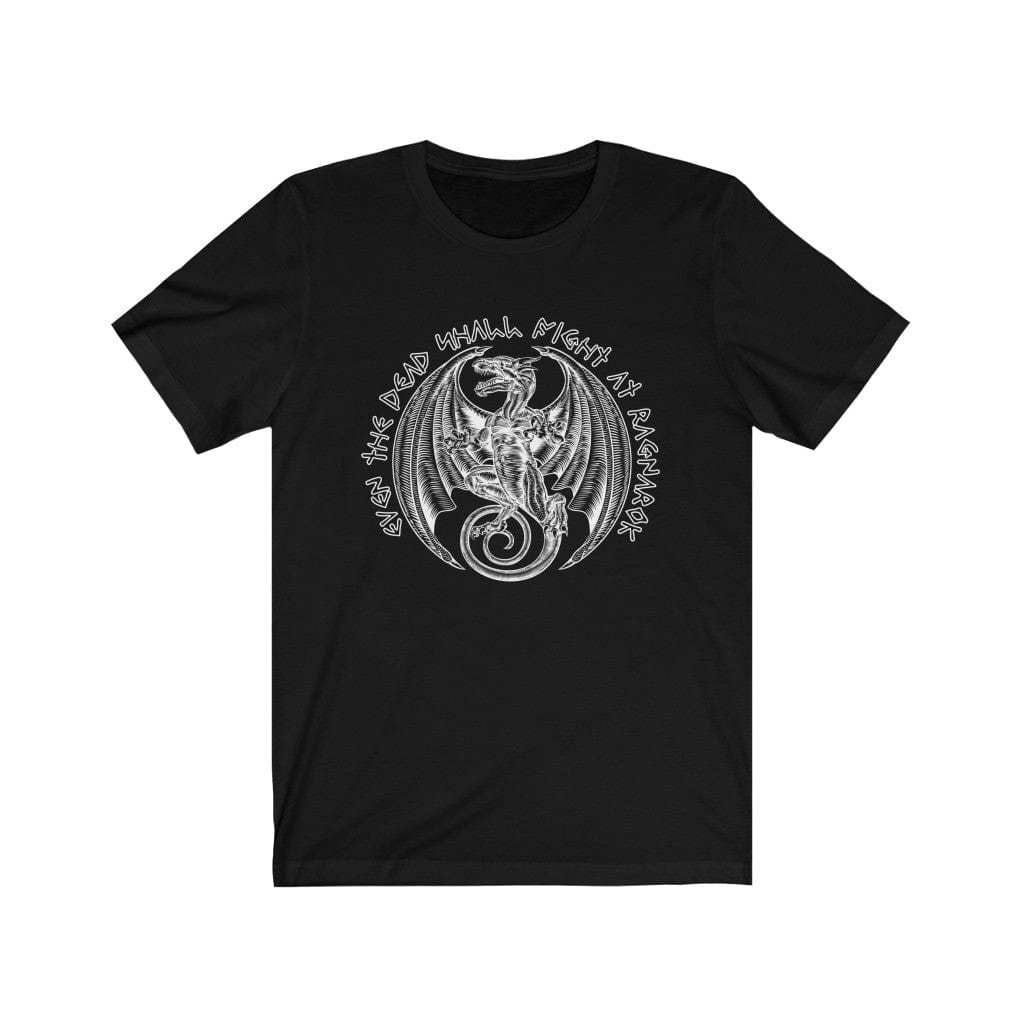 Nidhogg the Corpse Gnawer Dragon Shirt