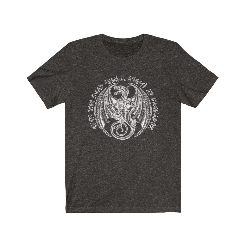 Nidhogg the Corpse Gnawer Dragon Shirt