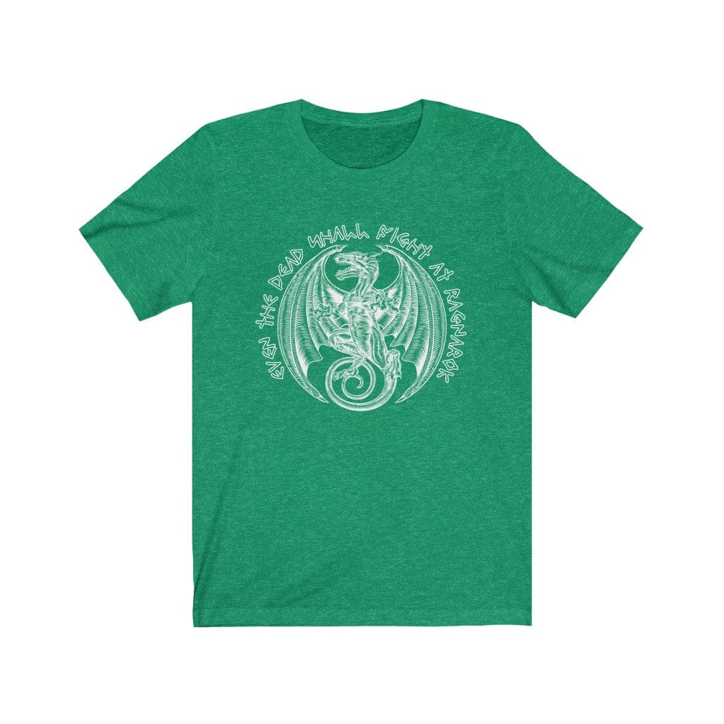 Nidhogg the Corpse Gnawer Dragon Shirt