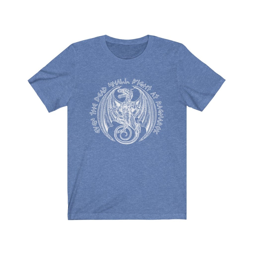Nidhogg the Corpse Gnawer Dragon Shirt