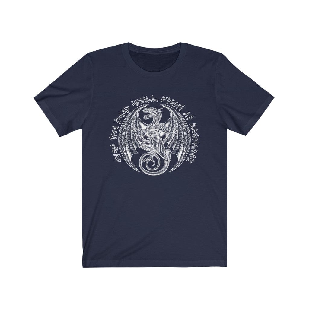 Nidhogg the Corpse Gnawer Dragon Shirt