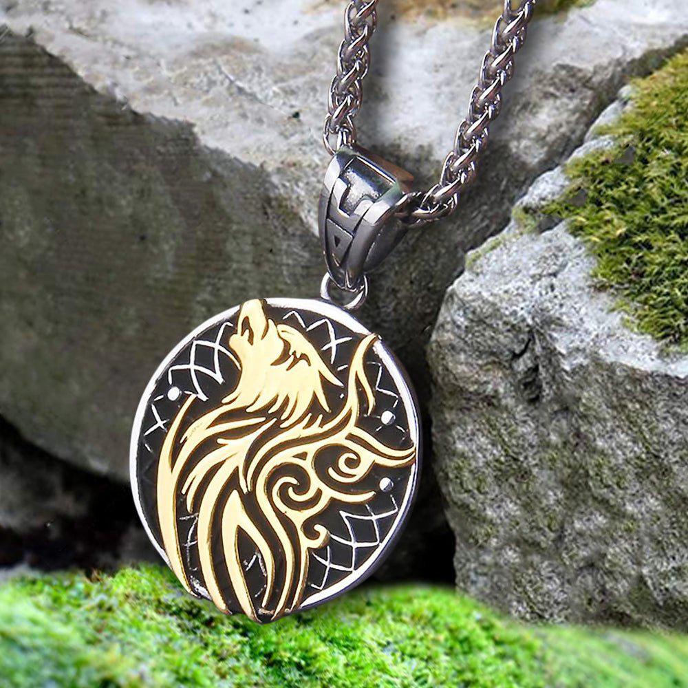 Wolves jewelry sales