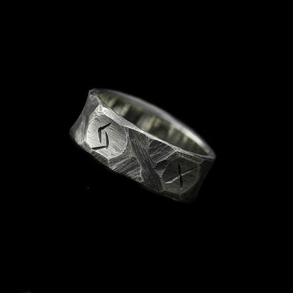 Viking Rune Ring from Viking Warrior Co.