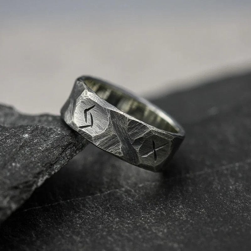 Viking Rune Ring from Viking Warrior Co.