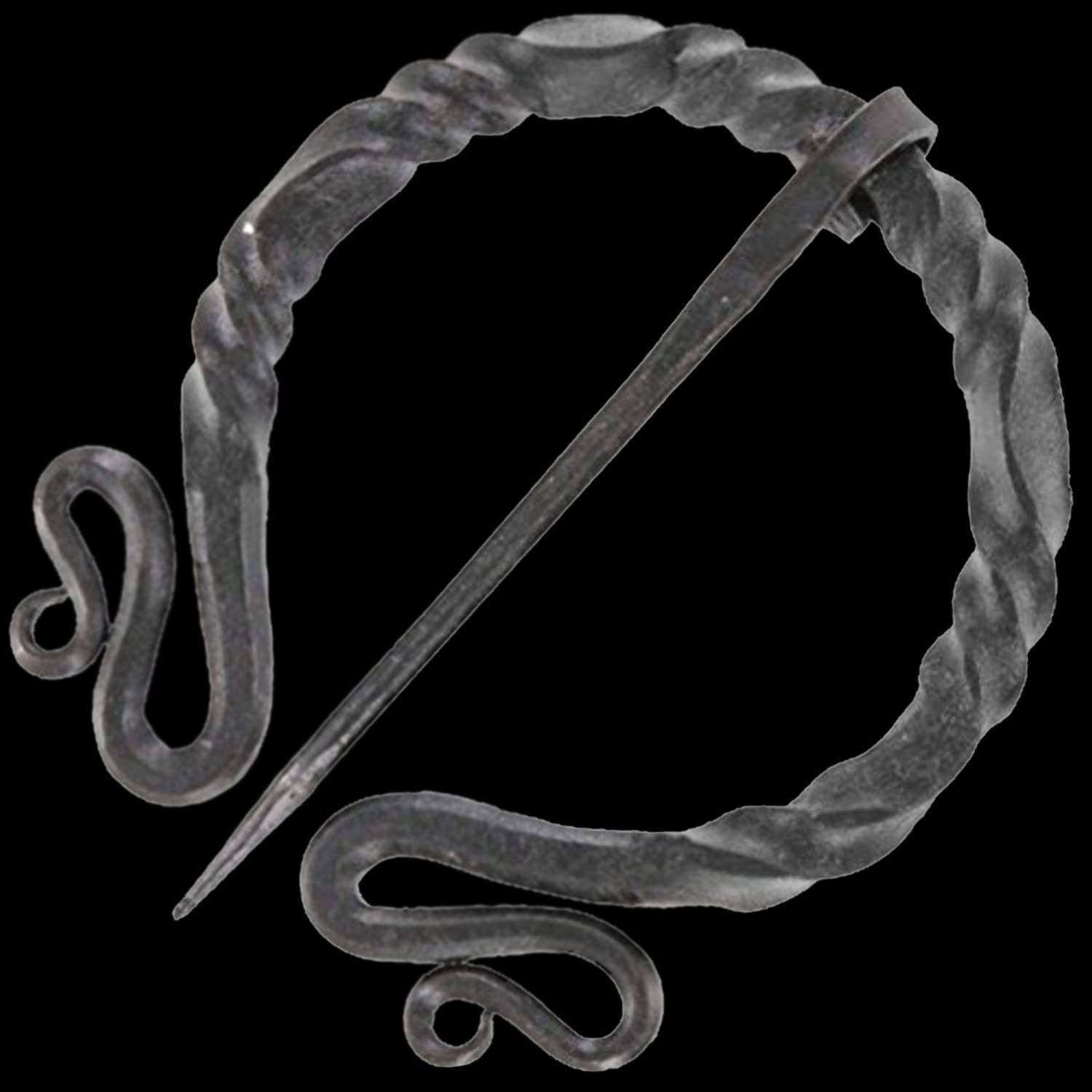 viking cloak clasp