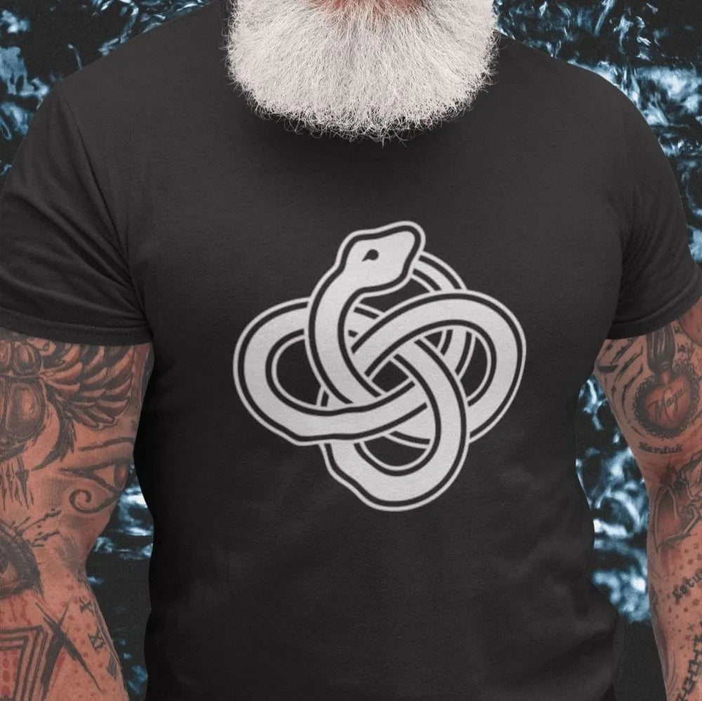 Serpent Knot Shirt