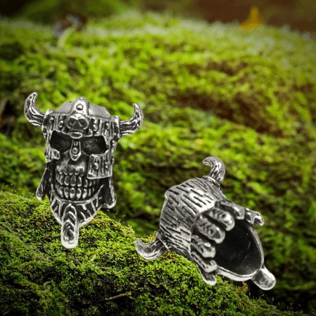 Viking Beard Beads