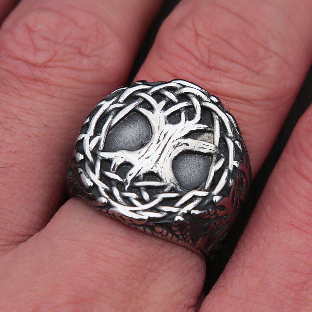 Irish Ring - Trinity Ring Ladies 0.925 Sterling Silver