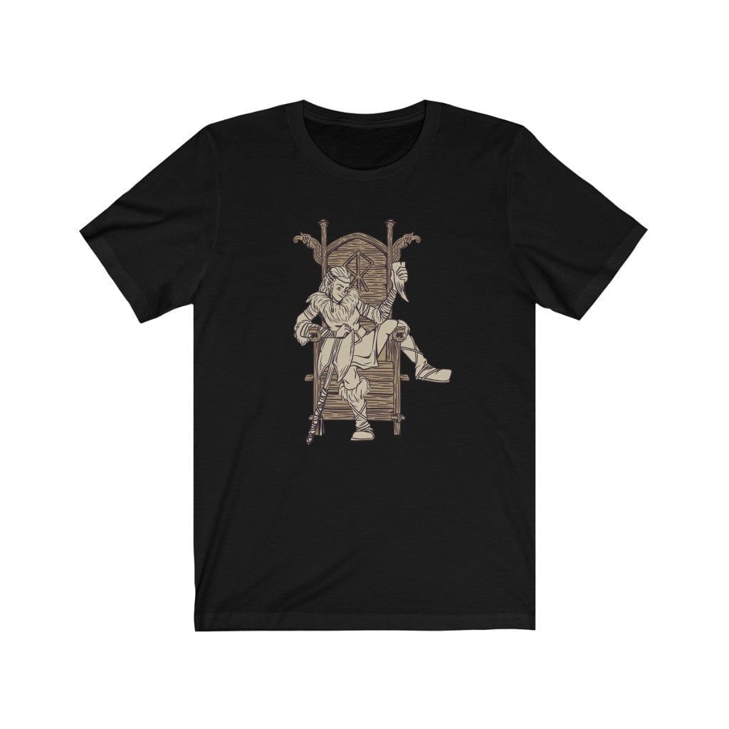 The Victorious Shieldmaiden Viking Shirt