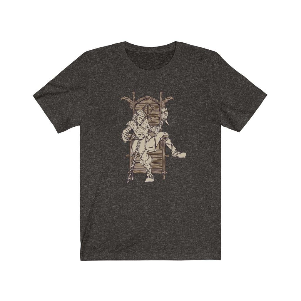 The Victorious Shieldmaiden Viking Shirt