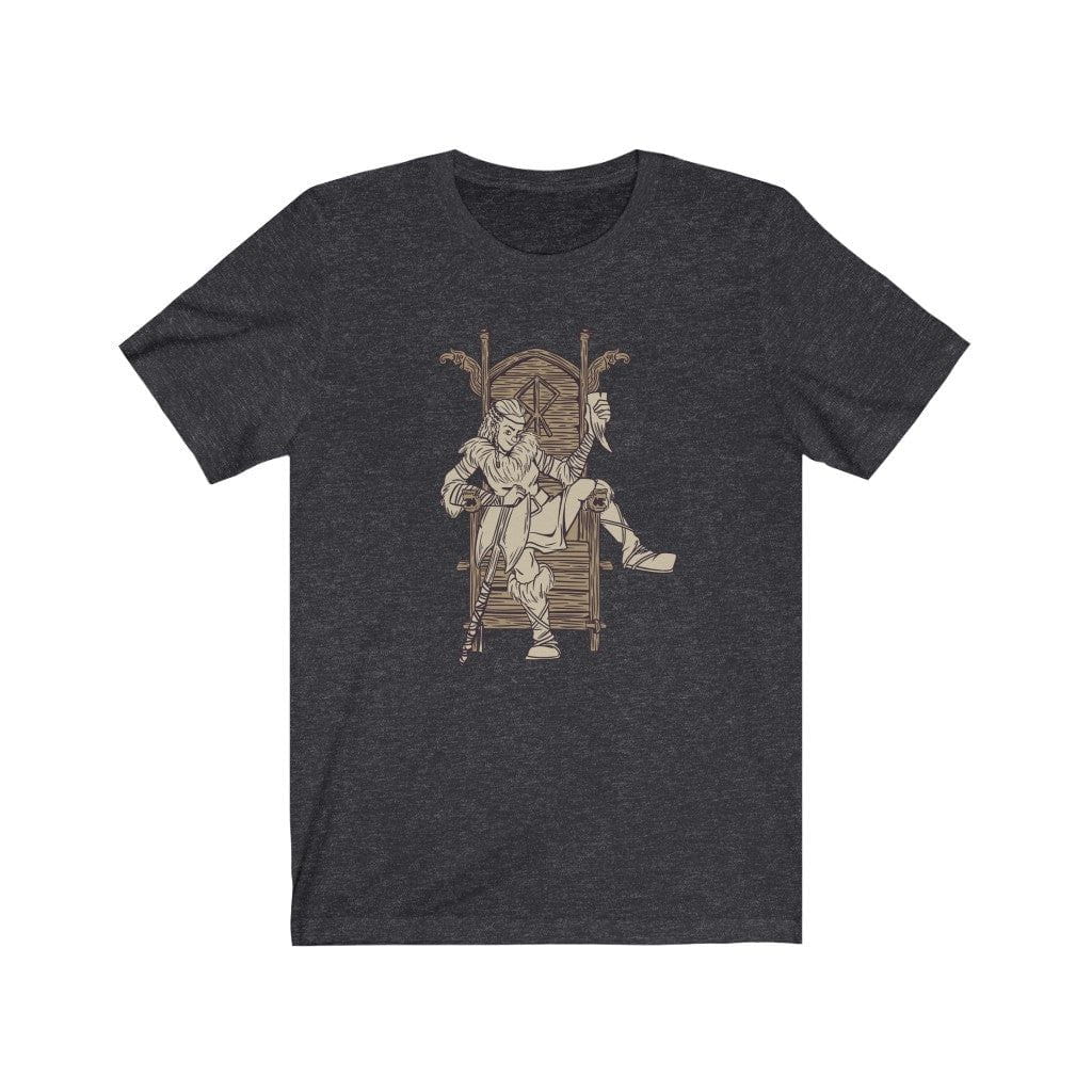 The Victorious Shieldmaiden Viking Shirt