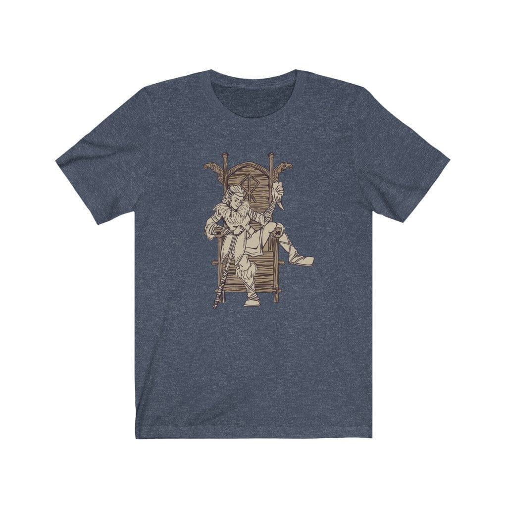 The Victorious Shieldmaiden Viking Shirt