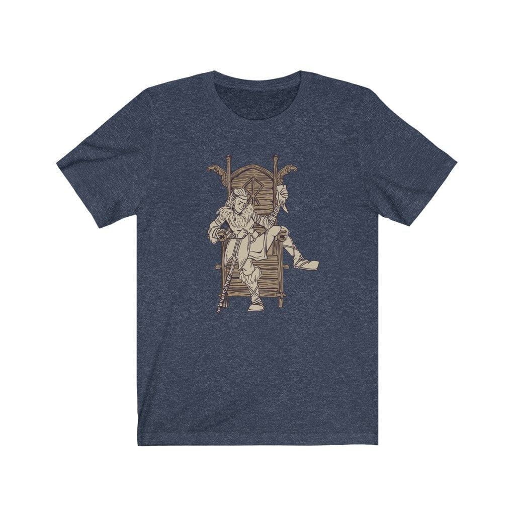 The Victorious Shieldmaiden Viking Shirt