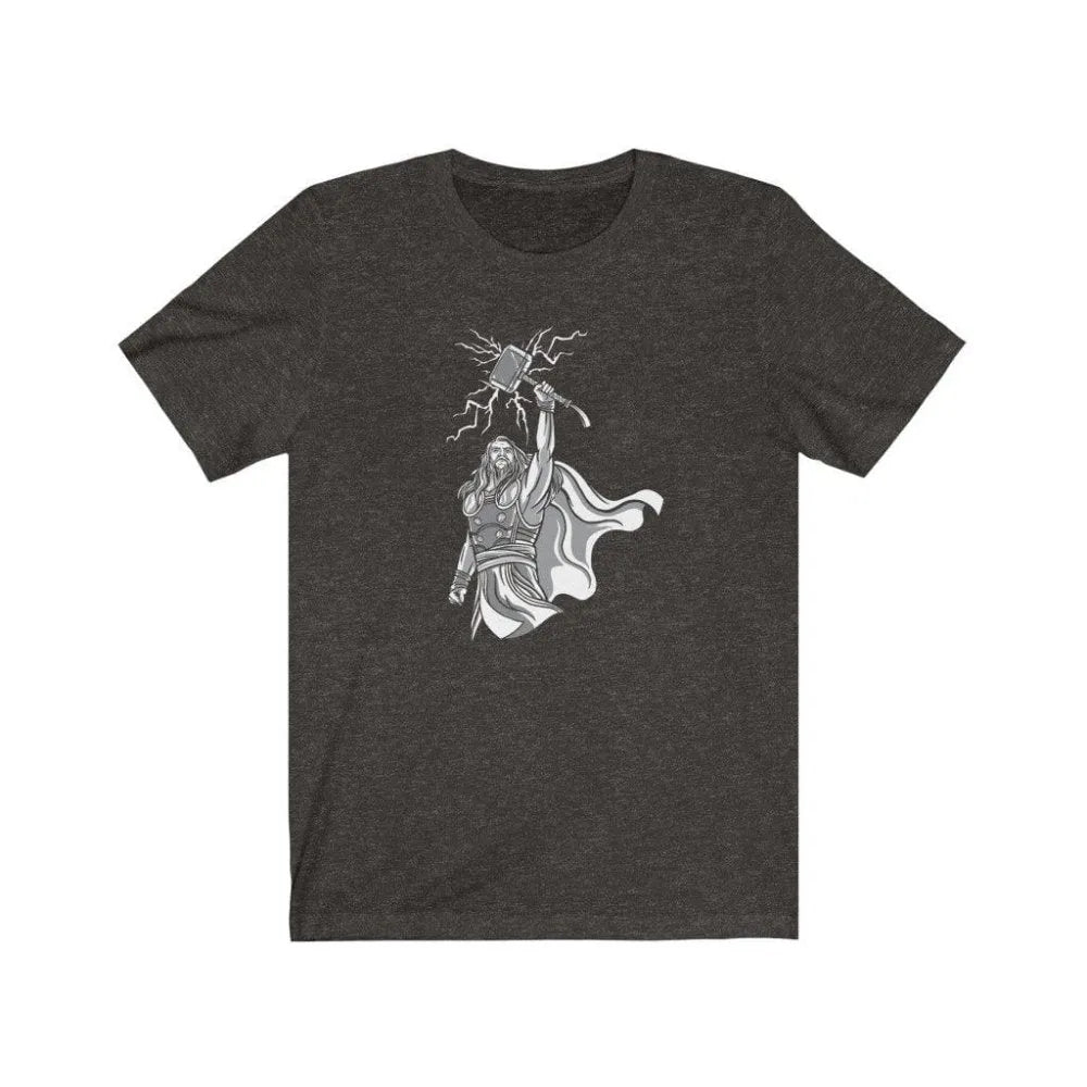 Thor God of Thunder Viking T-Shirt