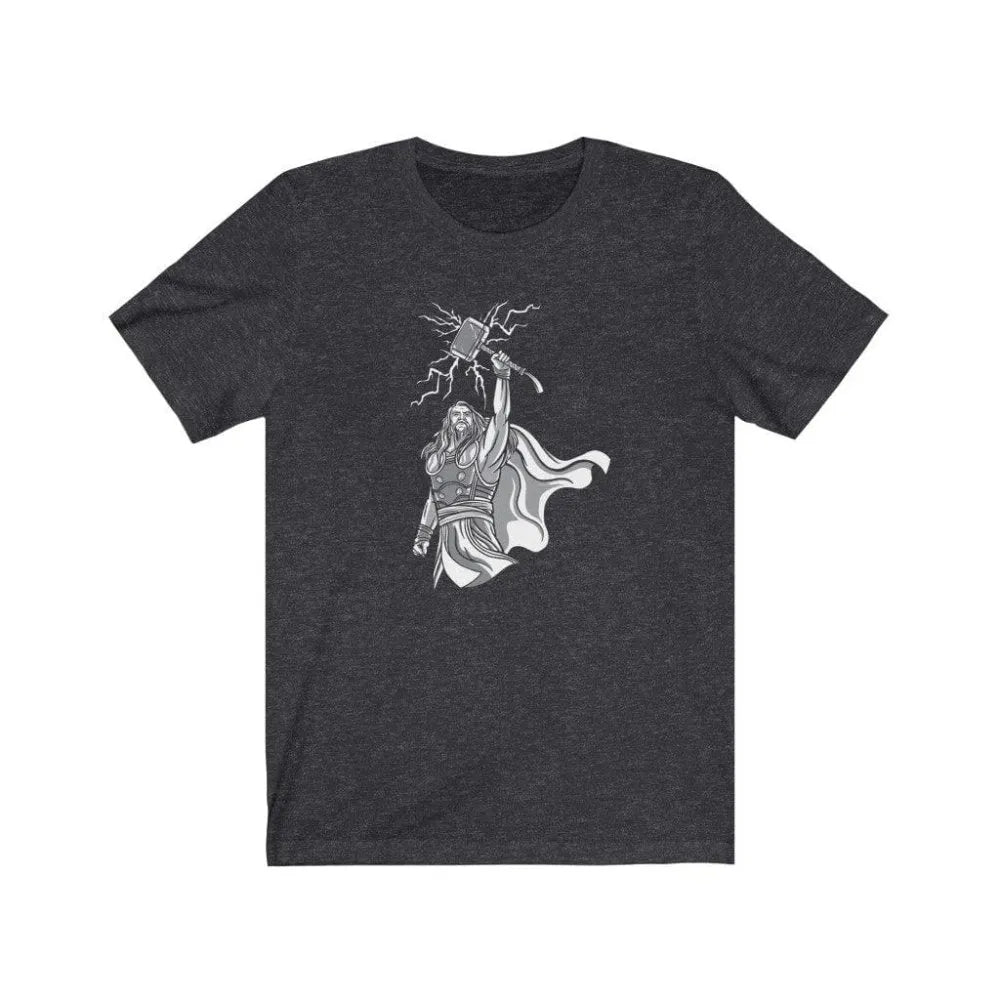 Thor God of Thunder Viking T-Shirt
