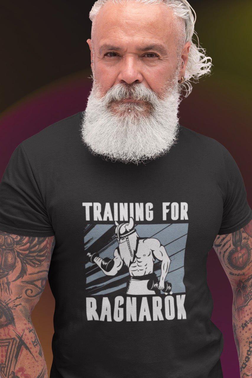 Training For Ragnarok Lifting Shirt