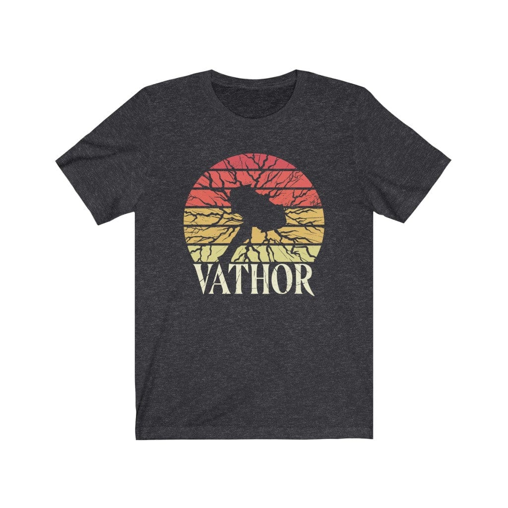 Vathor Retro Hammer of Thor T-Shirt