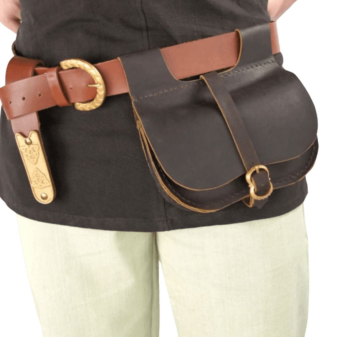 Viking belt pouch sale