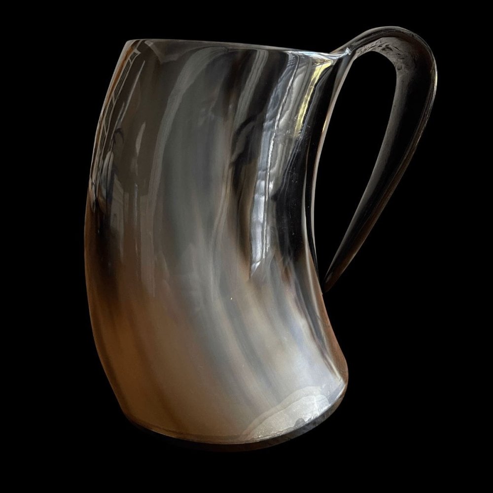 Viking Drinking Horn Cup-5-Viking Warrior