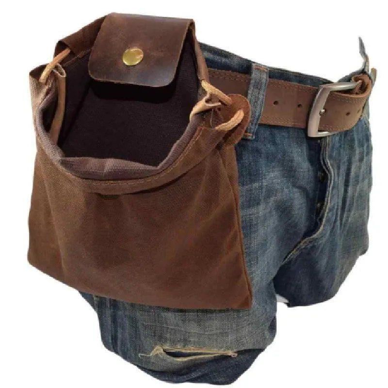Viking Foraging Belt Pouch