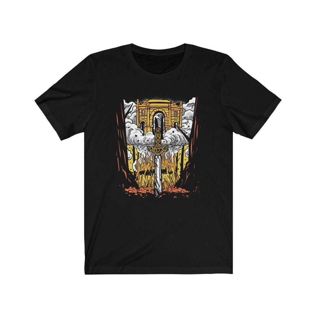 Viking Funeral Last Honors T-Shirt