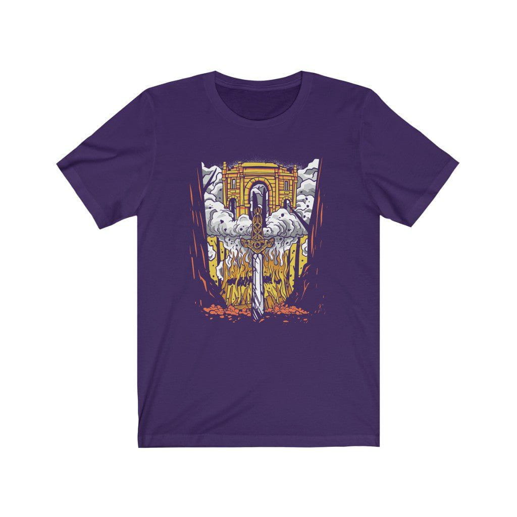 Viking Funeral Last Honors T-Shirt