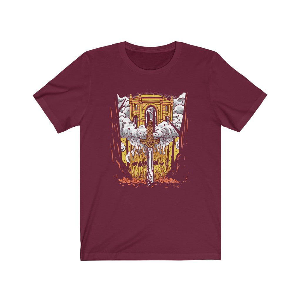 Viking Funeral Last Honors T-Shirt