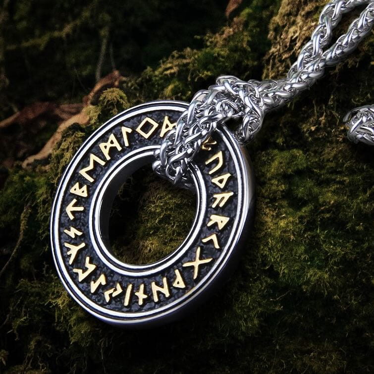 Rune Necklace