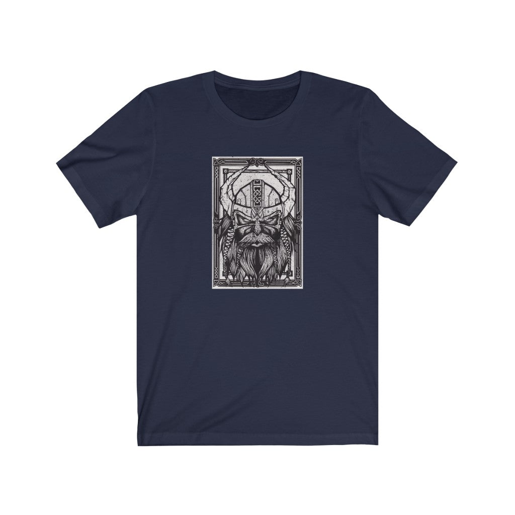 Viking Knot Warrior Design T-Shirt