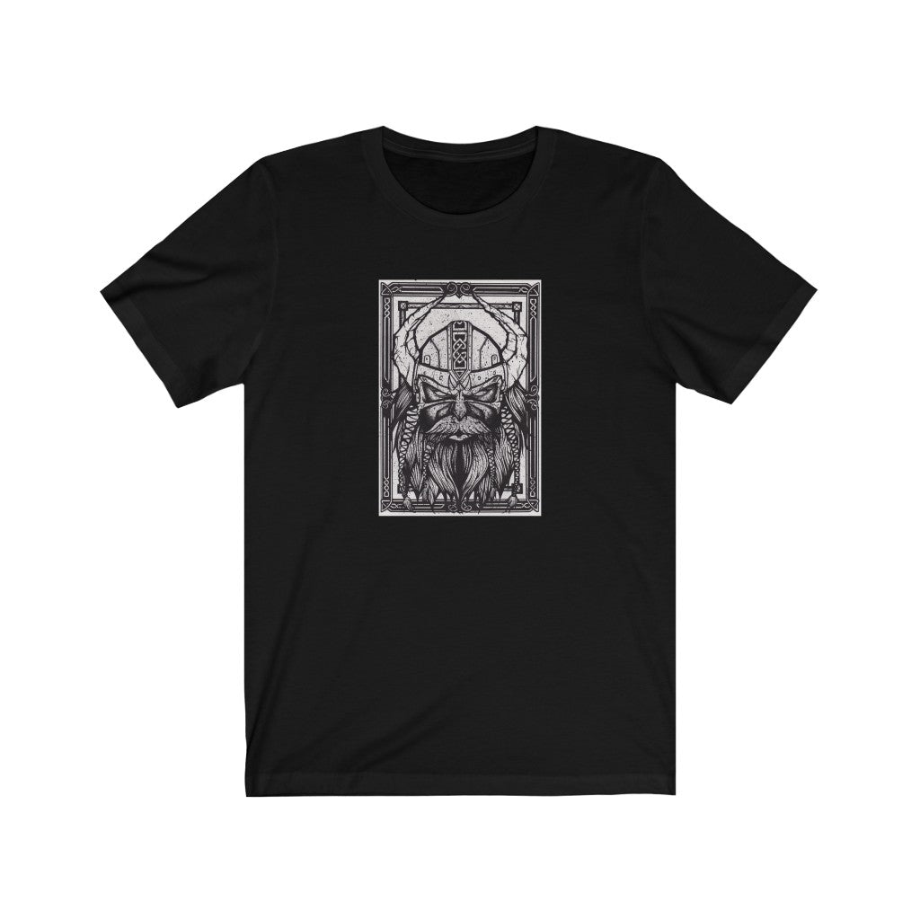 Viking Knot Warrior Design T-Shirt