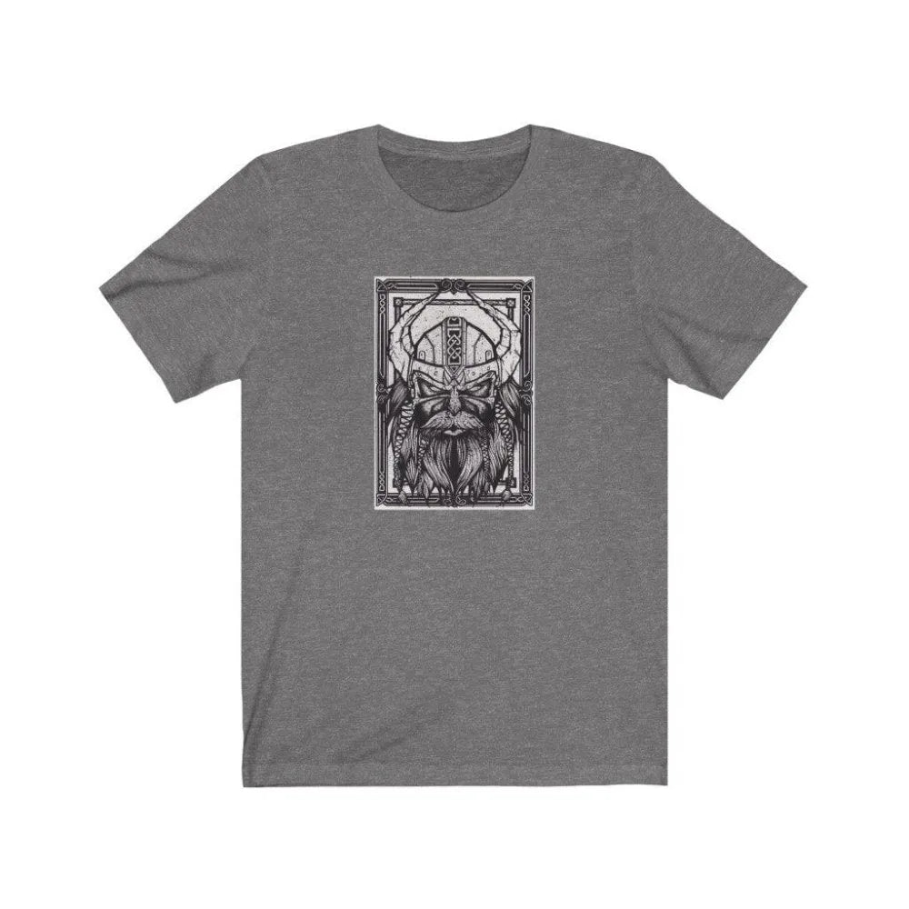 Viking Knot Warrior Design T-Shirt