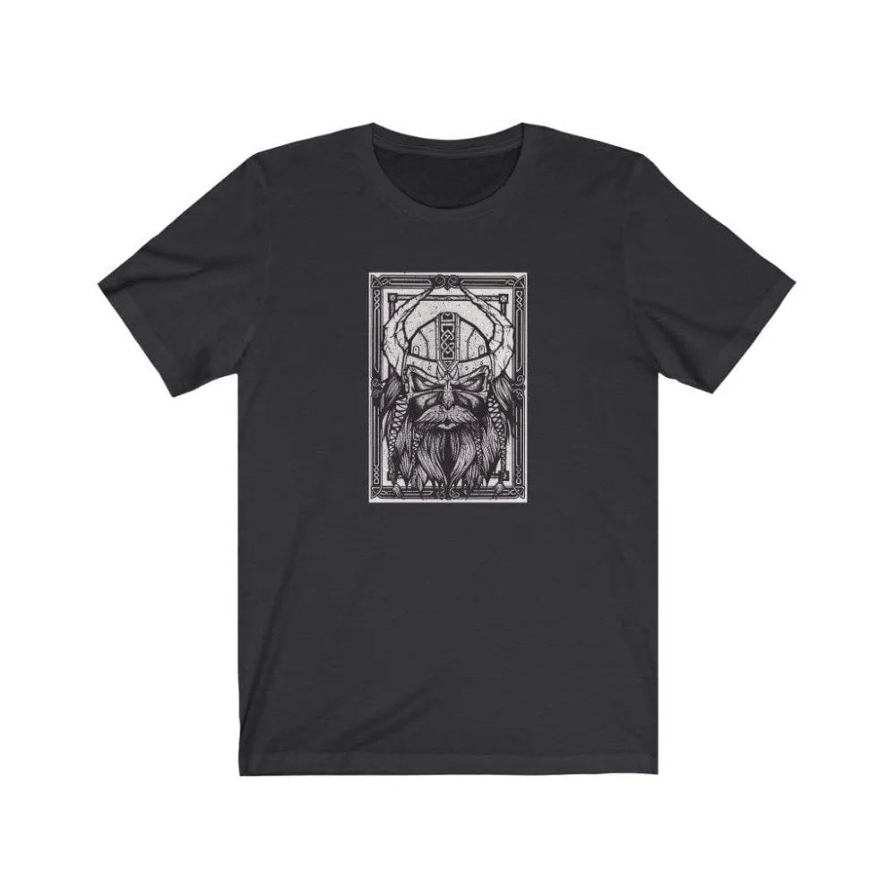 Viking Knot Warrior Design T-Shirt