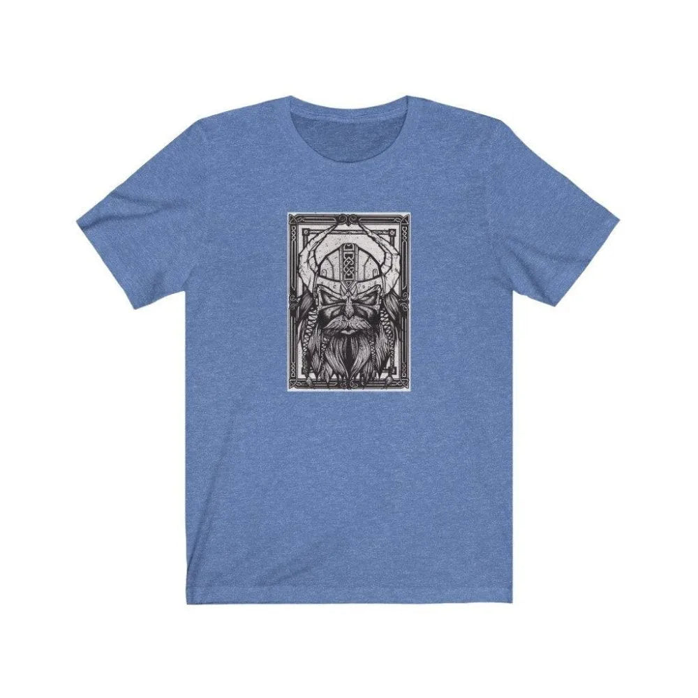 Viking Knot Warrior Design T-Shirt