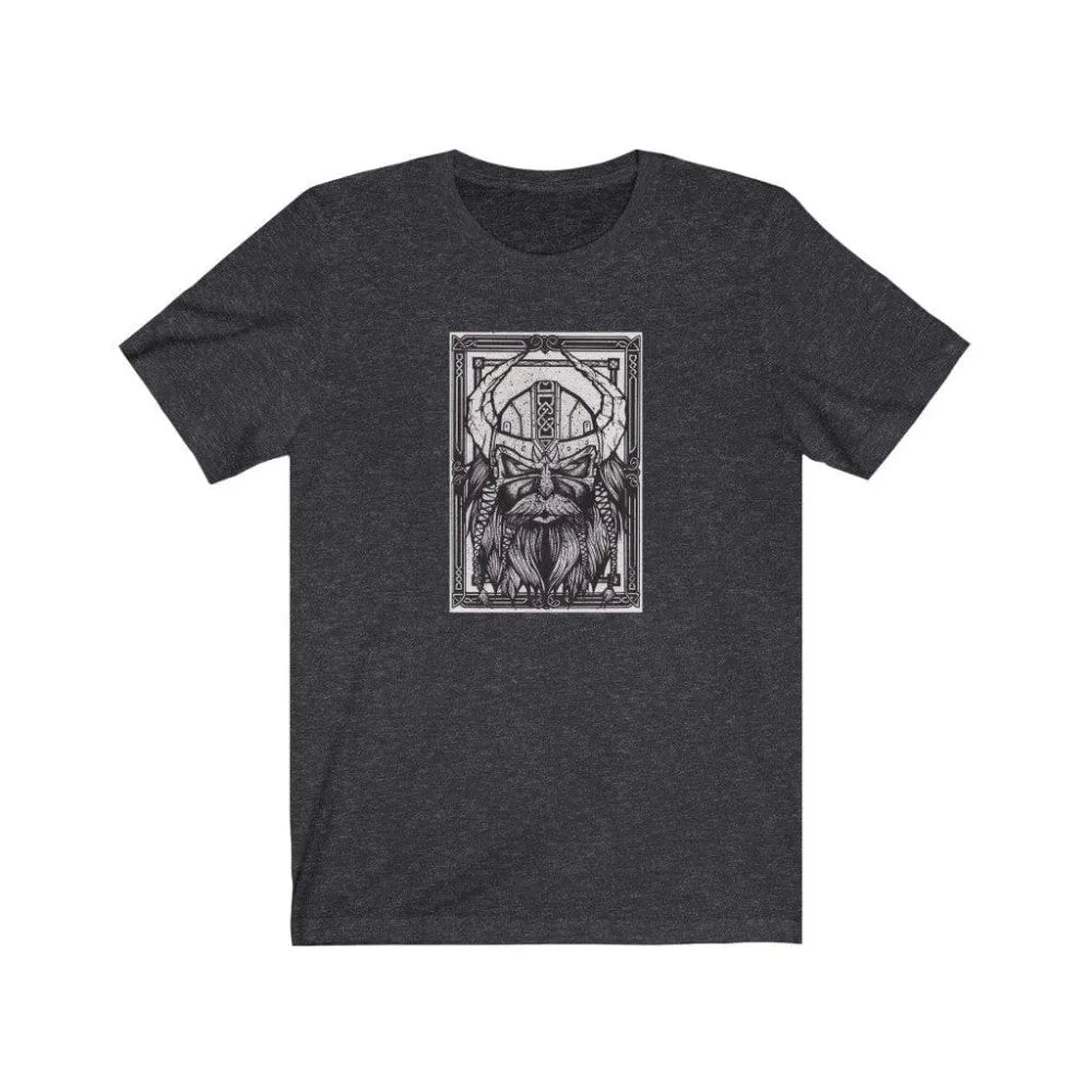 Viking Knot Warrior Design T-Shirt