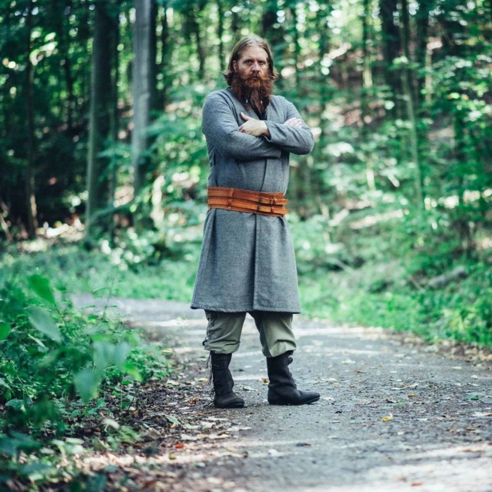 wool viking tunic 