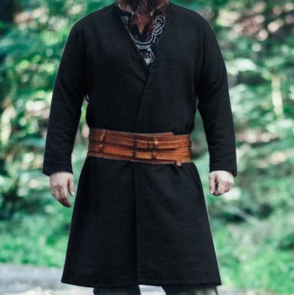 wool long sleeve viking tunic